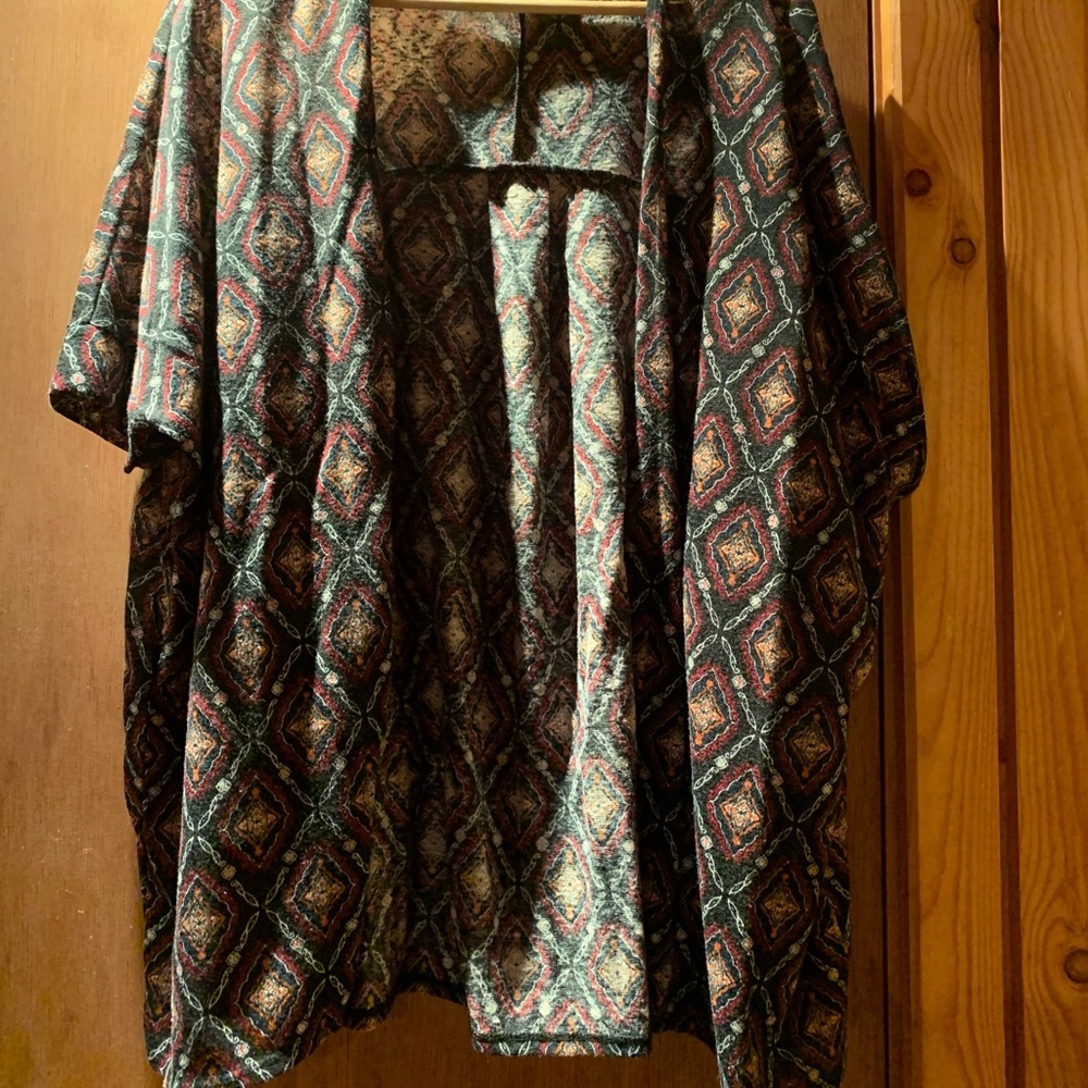 Torrid Cardigan